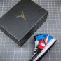 jordan 1 mid white black crimson blue