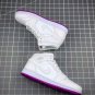 jordan 1 mid whitefuchsia blast 555112-100