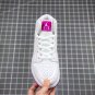 jordan 1 mid whitefuchsia blast 555112-100