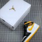 jordan 1 mid whitelaser orange-black cv5276-107