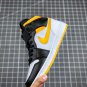 jordan 1 mid whitelaser orange-black cv5276-107