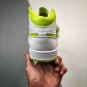 jordan 1 mid whitelime bq6472-131