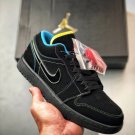 jordan 1 phat low ‘olympic’ blackgreen bean-varsity red 338145-003
