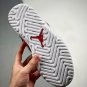 jordan 1 react blackwhite-noble red
