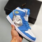 jordan 1 retro alpha ‘white university blue’ 316269-142