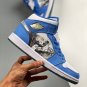 jordan 1 retro alpha &acirc;��white university blue&acirc;�� 316269-142