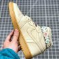 jordan 1 retro hi strap &acirc;��n7&acirc;�� light cream gum ar4410-207