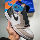 jordan 1 retro high og ‘prototype’ whitetotal orange-multi-color