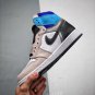 jordan 1 retro high og &acirc;��prototype&acirc;�� whitetotal orange-multi-color