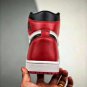 jordan 1 retro high og &acirc;��black toe&acirc;�� 555088-125 on