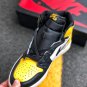 jordan 1 retro high og &acirc;��yellow toe&acirc;�� ar1020-700