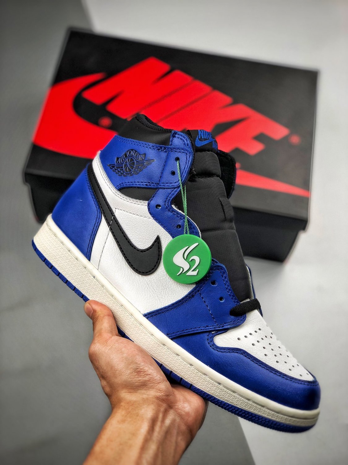 jordan 1 retro high og &Atilde;&cent;&Acirc;�&Acirc;�game royal&Atilde;&cent;&Acirc;�&Acirc;� 555088-403 on