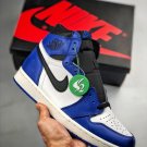 jordan 1 retro high og âgame royalâ 555088-403 on