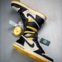 jordan 1 retro high og &Atilde;&cent;&Acirc;�&Acirc;�not for re&Atilde;&cent;&Acirc;�&Acirc;� sailblack-varsity maize on
