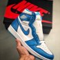 jordan 1 retro high og &Atilde;&cent;&Acirc;�&Acirc;�unc&Atilde;&cent;&Acirc;�&Acirc;� dark powder bluewhite on