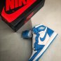 jordan 1 retro high og &Atilde;&cent;&Acirc;�&Acirc;�unc&Atilde;&cent;&Acirc;�&Acirc;� dark powder bluewhite on