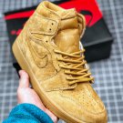 jordan 1 retro high og âwheatâ 555088-710