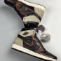 jordan 1 retro high og blacklight armysailfresh mint