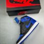 jordan 1 retro high og blackvarsity royal-black 555088-085