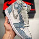 jordan 1 retro high og hyper royallight smoke grey-white