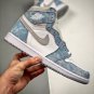 jordan 1 retro high og hyper royallight smoke grey-white