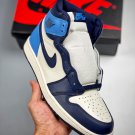 jordan 1 retro high og sailobsidian-university blue