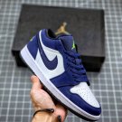 jordan 1 retro low ‘insignia blue’ 553558-405