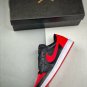 jordan 1 retro low bred blackvarsity red 705329-001