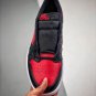 jordan 1 retro low bred blackvarsity red 705329-001