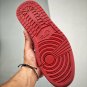 jordan 1 retro low bred blackvarsity red 705329-001