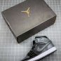 jordan 1 retro mid &acirc;��black dark grey&acirc;��