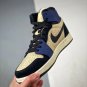 jordan 1 zoom cmft 2 muslinblack-blackened blue dv1305-104
