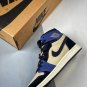 jordan 1 zoom cmft 2 muslinblack-blackened blue dv1305-104
