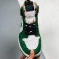 jordan 1 zoom cmft stadium greenblack-white-ghost green