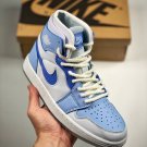 jordan 1 zoom cmft white blue