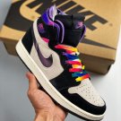 jordan 1 zoom comfort âpsgâ whitepurple-pink-black