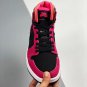 jordan 1 zoom comfort fireberryhyper pink-white-black