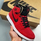 jordan 1 zoom comfort gym redblackwhite