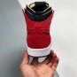 jordan 1 zoom comfort gym redblackwhite