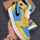 jordan 1 zoom comfort tan light blue