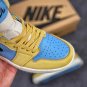 jordan 1 zoom comfort tan light blue