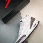 jordan 3 &acirc;��mocha&acirc;�� whitechrome-dark mocha 136064-122