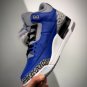 jordan 3 &Atilde;&cent;&Acirc;�&Acirc;�blue cement&Atilde;&cent;&Acirc;�&Acirc;� varsity royalcement grey