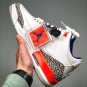 jordan 3 &Atilde;&cent;&Acirc;�&Acirc;�knicks&Atilde;&cent;&Acirc;�&Acirc;� whiteold royal-university orange-tech grey