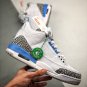 jordan 3 &Atilde;&cent;&Acirc;�&Acirc;�unc&Atilde;&cent;&Acirc;�&Acirc;� whitevalor blue-tech grey ct8532-104