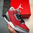jordan 3 retro âuniteâ fire red ck5692-600