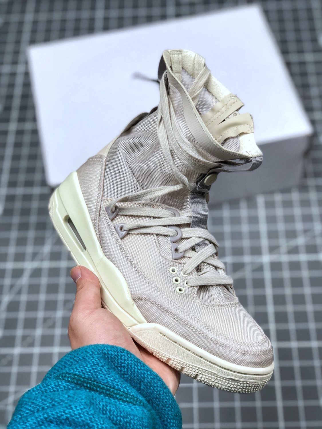 jordan 3 retro explorer lite desert sand