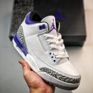 jordan 3 whiteblack-dark iris-cement grey ct8532-105