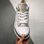 jordan 3 whitelaser orange-cement grey-black