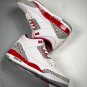 jordan 3 whitelight curry-cardinal red-cement grey